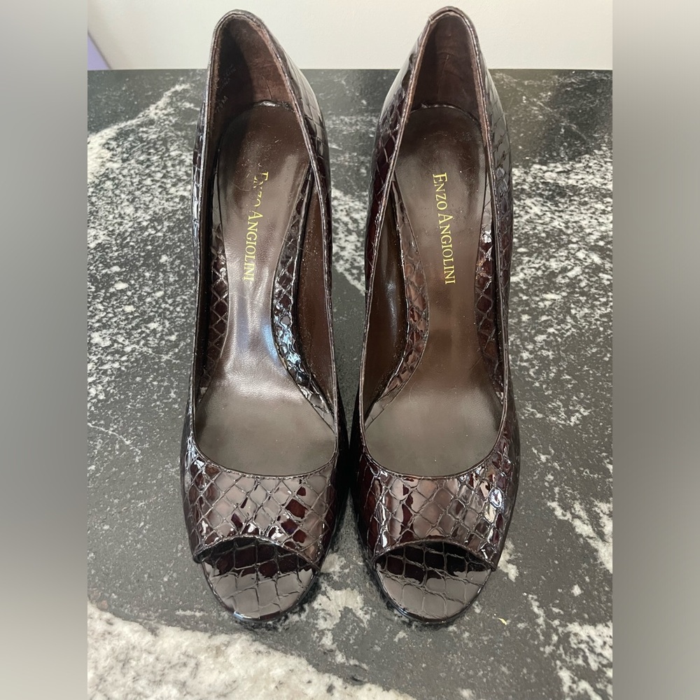 Enzo Angiolini Shoes Women’s Size 7 1/2 Medium